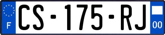 CS-175-RJ