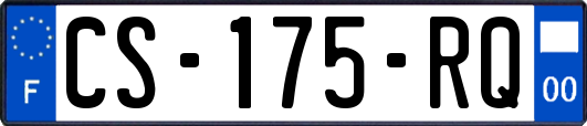 CS-175-RQ