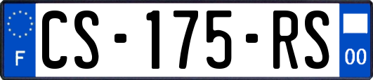 CS-175-RS