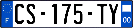 CS-175-TY