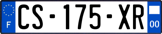 CS-175-XR