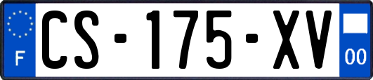 CS-175-XV