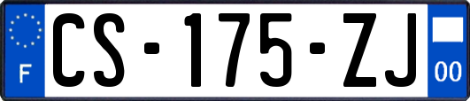 CS-175-ZJ