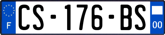 CS-176-BS