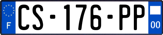 CS-176-PP
