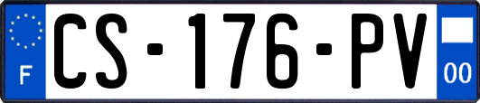 CS-176-PV