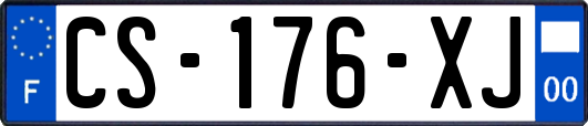 CS-176-XJ