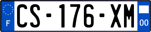 CS-176-XM