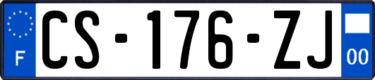 CS-176-ZJ