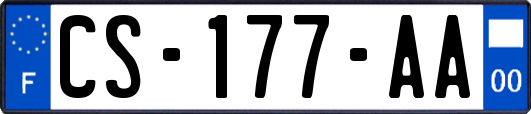 CS-177-AA