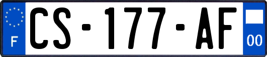 CS-177-AF