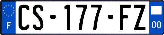 CS-177-FZ