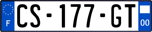 CS-177-GT