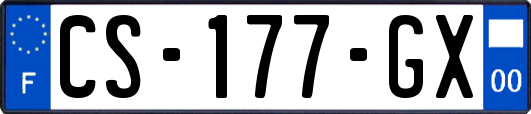 CS-177-GX