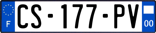 CS-177-PV