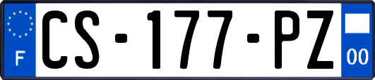 CS-177-PZ