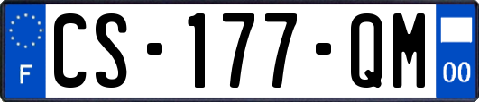 CS-177-QM