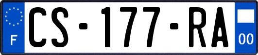 CS-177-RA