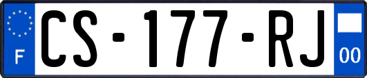 CS-177-RJ