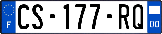 CS-177-RQ