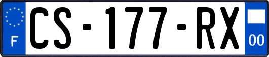 CS-177-RX