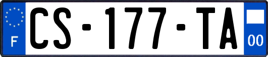 CS-177-TA