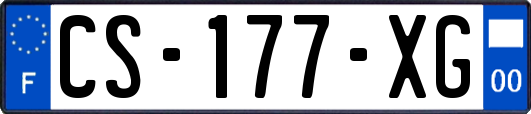 CS-177-XG