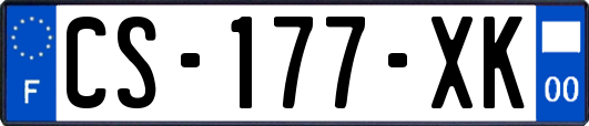 CS-177-XK