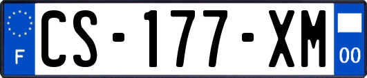 CS-177-XM