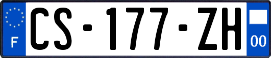 CS-177-ZH