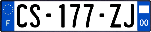 CS-177-ZJ