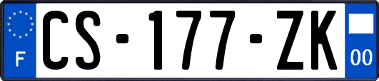 CS-177-ZK