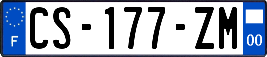 CS-177-ZM