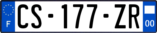 CS-177-ZR