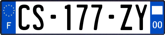 CS-177-ZY