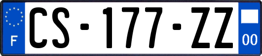 CS-177-ZZ