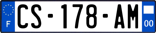 CS-178-AM