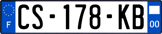 CS-178-KB