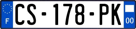 CS-178-PK