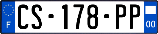 CS-178-PP