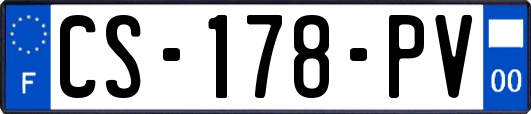 CS-178-PV