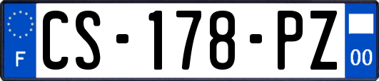 CS-178-PZ