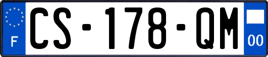 CS-178-QM