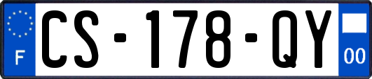 CS-178-QY