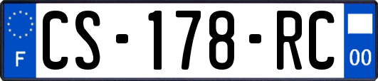 CS-178-RC