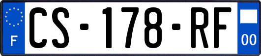 CS-178-RF