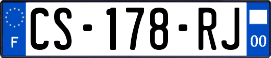 CS-178-RJ
