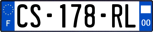 CS-178-RL