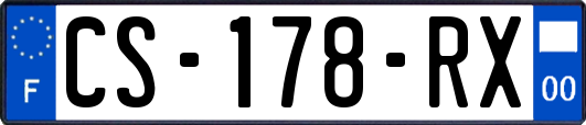 CS-178-RX