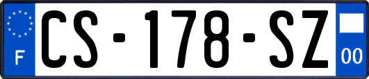 CS-178-SZ